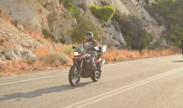 motorcycle tour greece