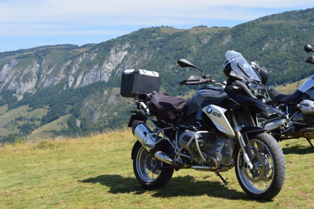 motorcycle tours Balkans