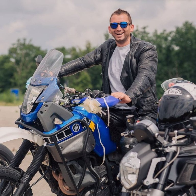 motorcycle tour guides europe